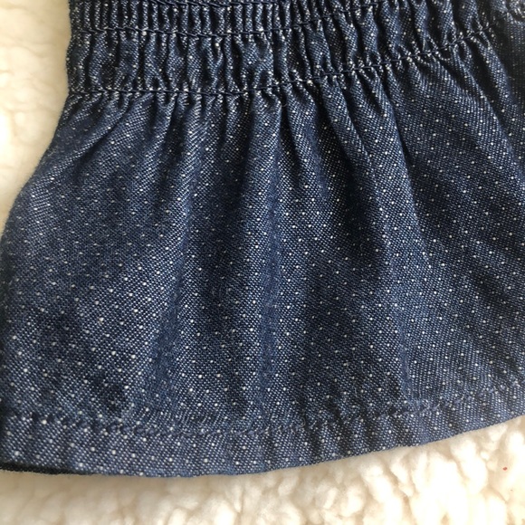 Westbound Asymmetrical Button Down Gypsy  Boho Festival Tunic Sz MP NWT - Picture 9 of 10